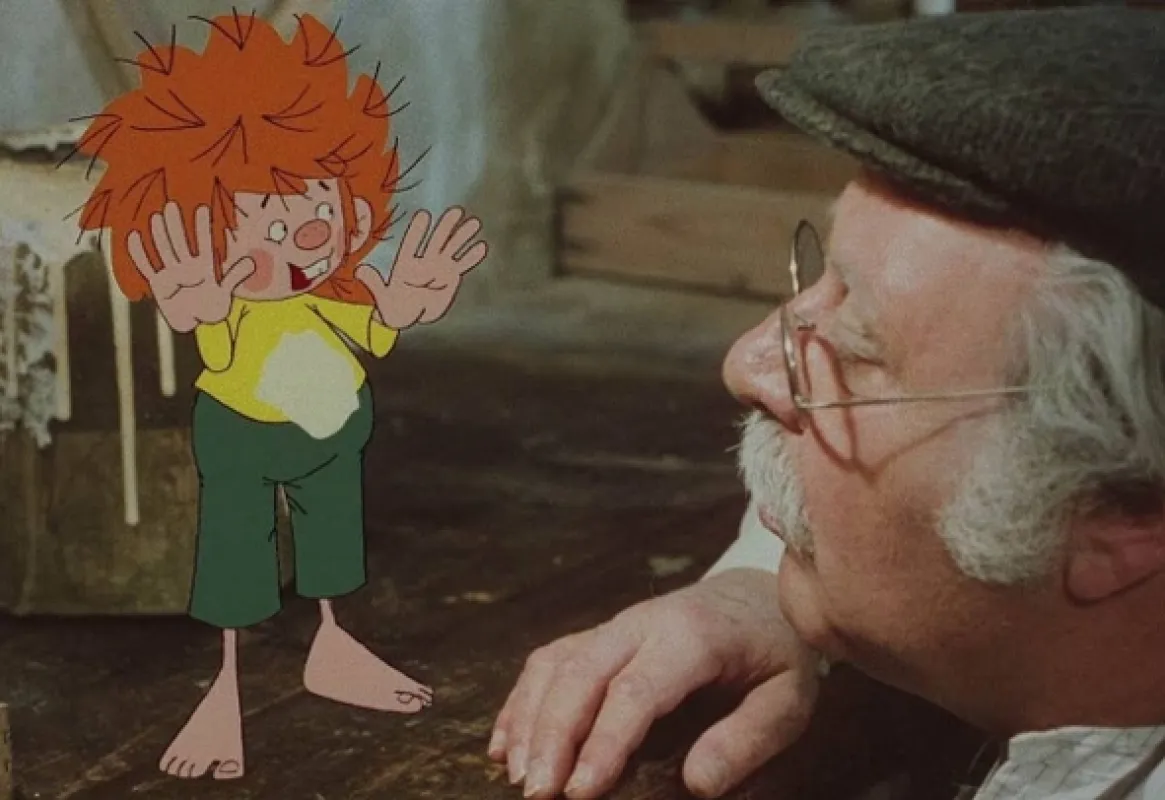 Pumukli (Meister Eder und sein Pumuckl), 1989 - fotogaléria