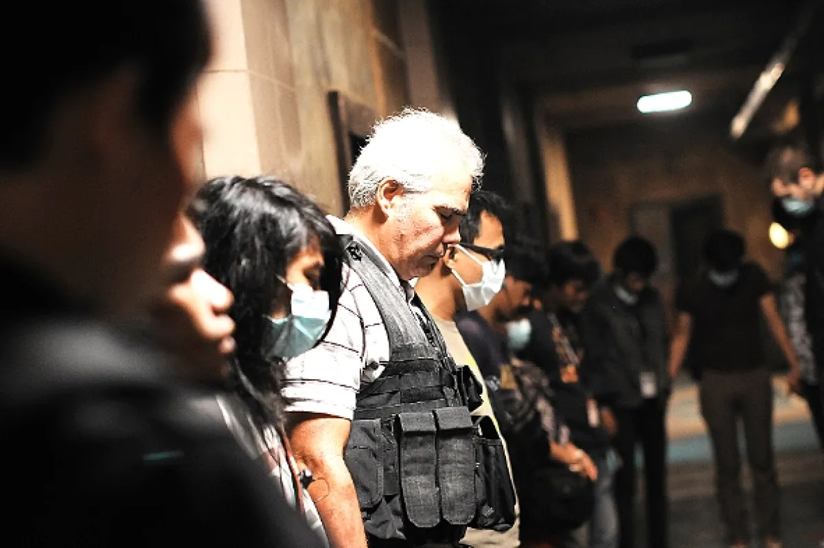 Zátah (RAID, THE), 2012 - fotogaléria