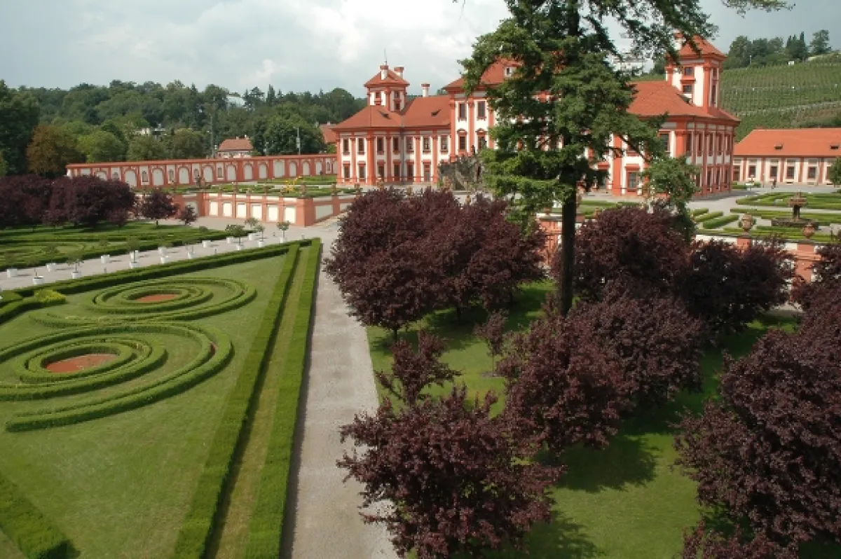 Rajské záhrady, 2009 - fotogaléria