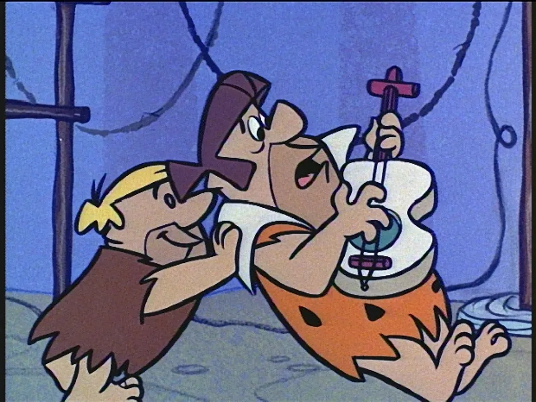 Frédi és Béni, avagy a két kőkorszaki szaki (The Flintstones), 1962 - fotogaléria