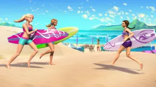 Barbie Příběh mořské panny 2