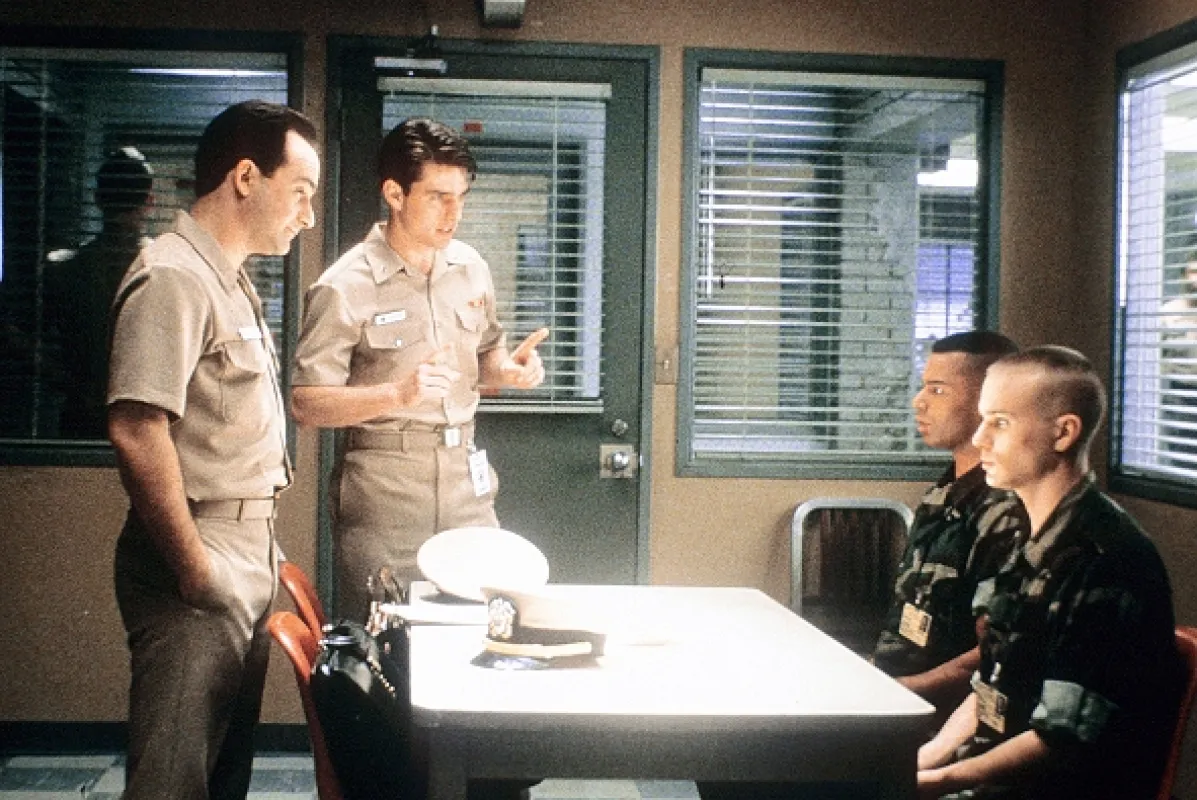 Zopár správnych chlapov (A Few Good Men), 1992 - fotogaléria
