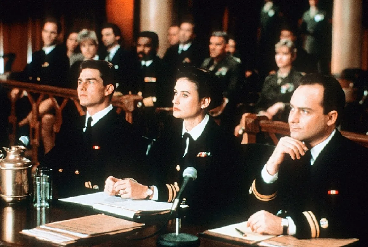Zopár správnych chlapov (A Few Good Men), 1992 - fotogaléria