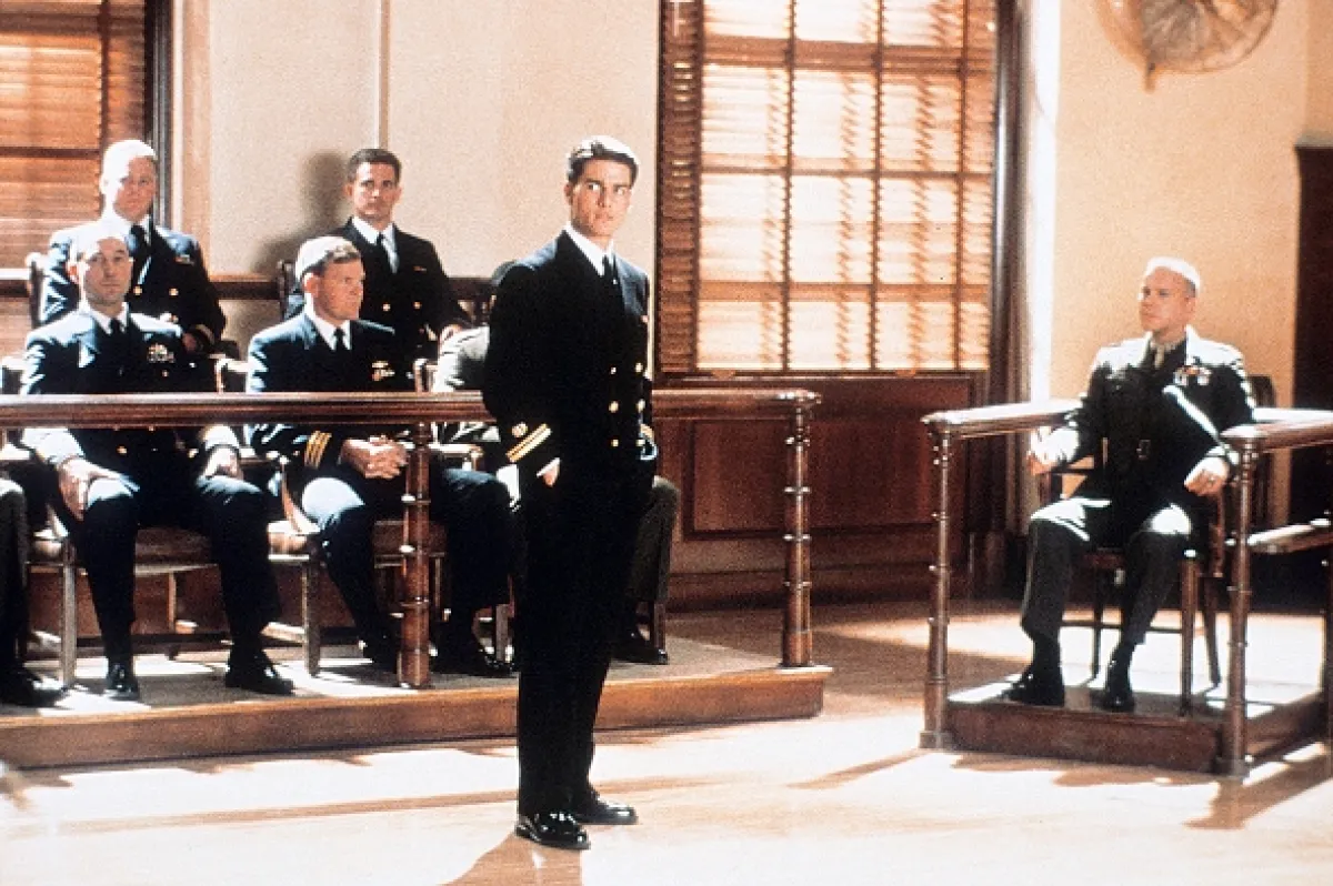 Zopár správnych chlapov (A Few Good Men), 1992 - fotogaléria