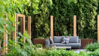 Ferdinandove záhrady III (3/8)