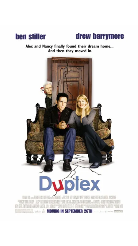 Baba na zabití (Duplex), 2003 - fotogaléria