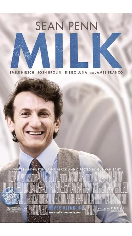 Milk, 2008 - fotogaléria