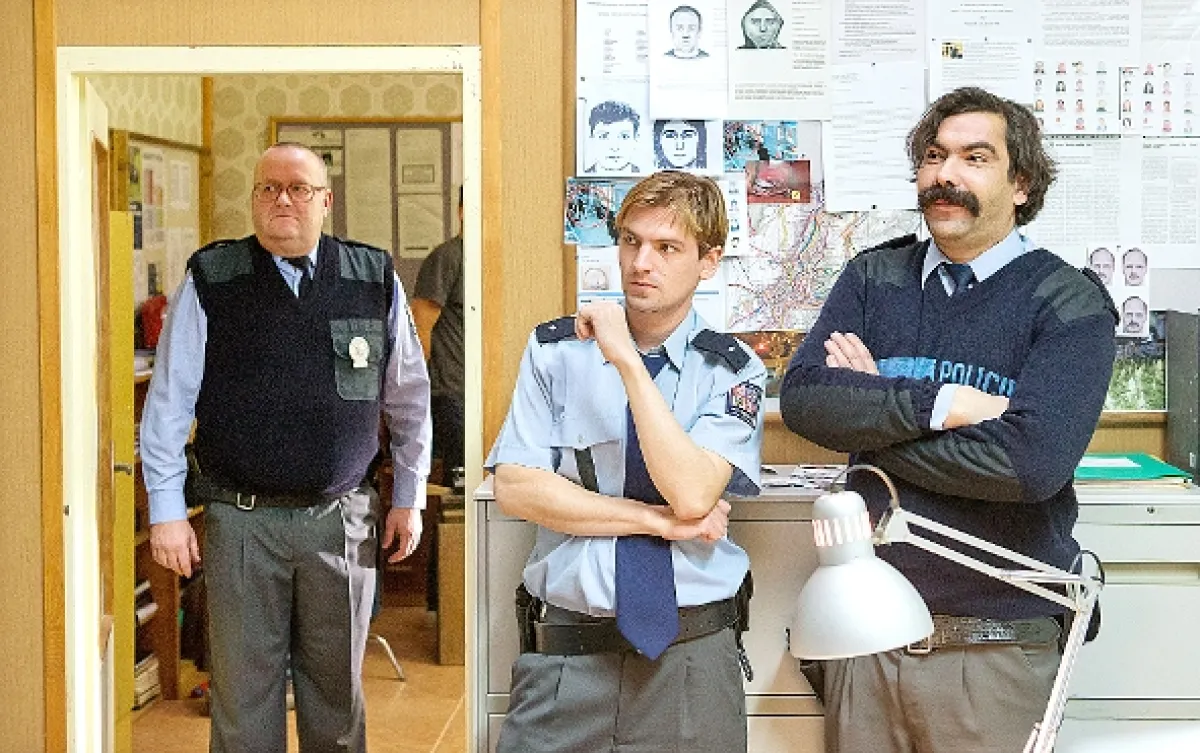 Päť mŕtvych psov, 2016 - fotogaléria