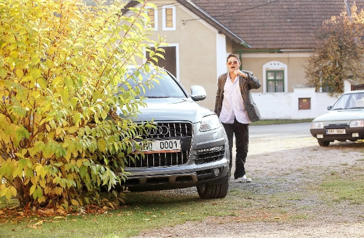 Päť mŕtvych psov, 2016 - fotogaléria