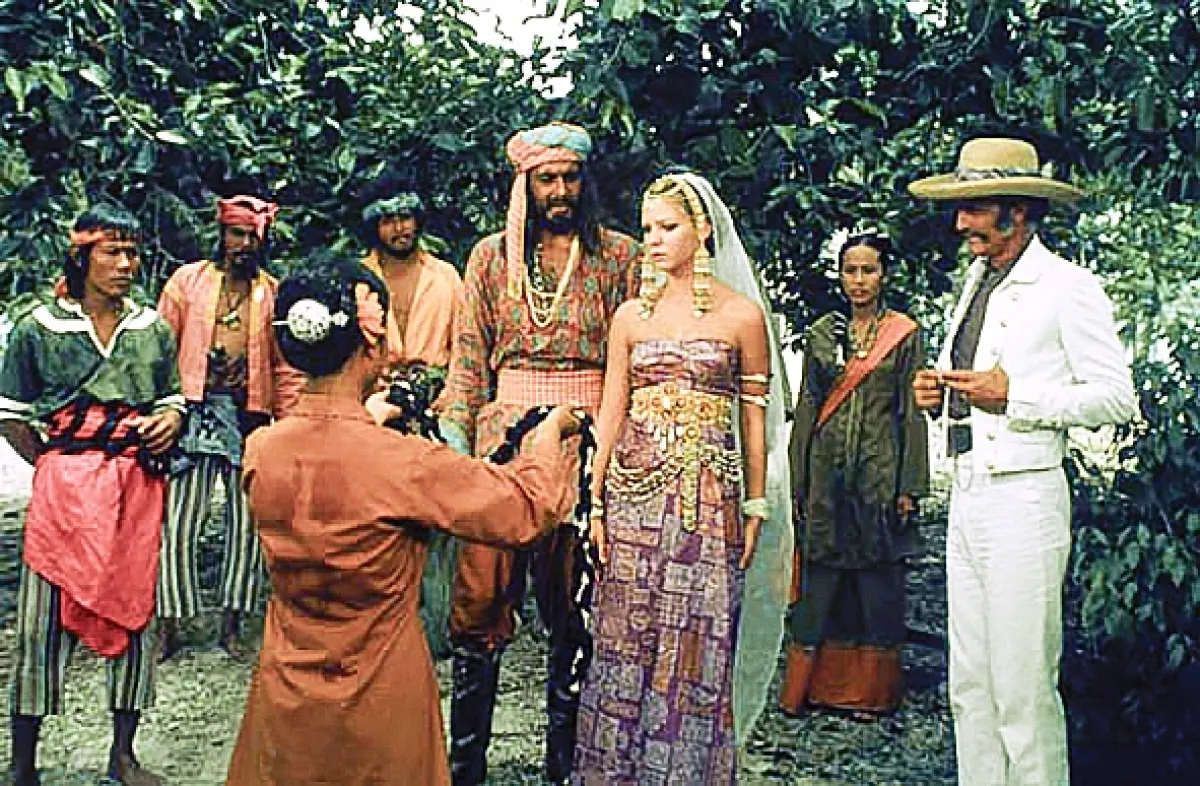 Sandokan, 1976 - fotogaléria