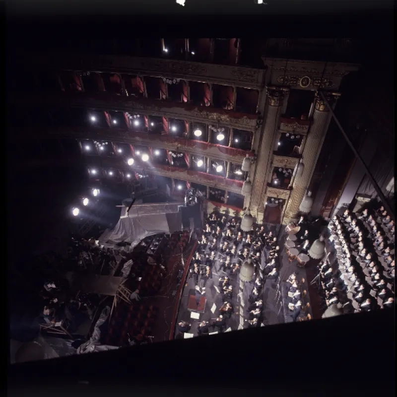 G. Verdi: Rekviem - fotogaléria