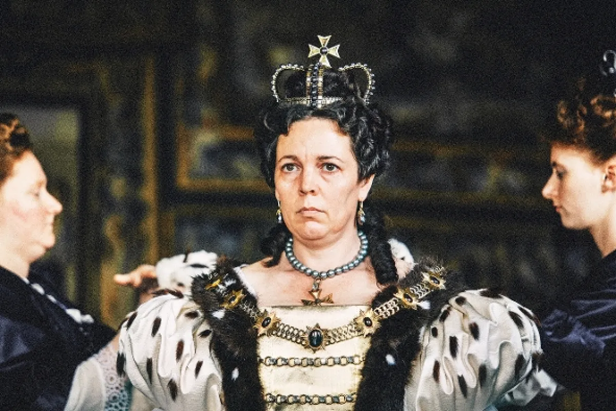 Favoritka (The Favourite), 2018 - fotogaléria