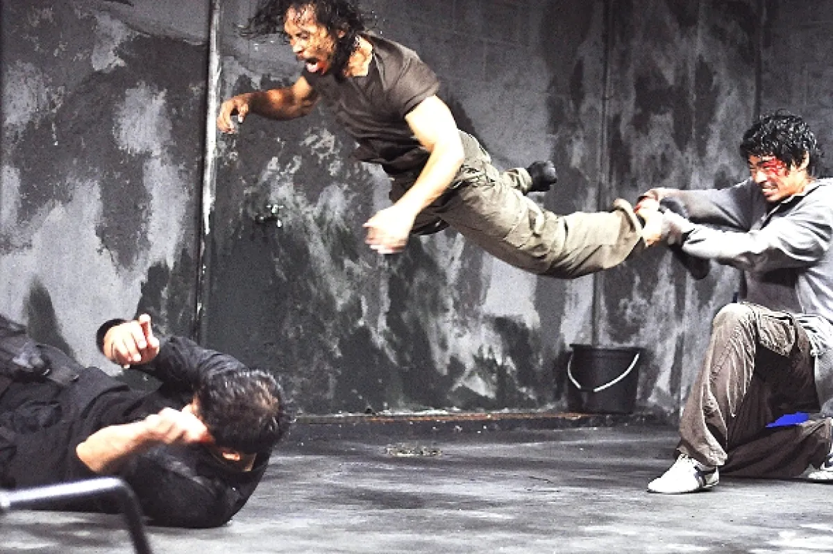 Zátah (RAID, THE), 2012 - fotogaléria