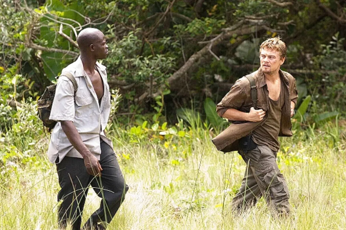 Krvavý diamant (Blood Diamond), 2006 - fotogaléria