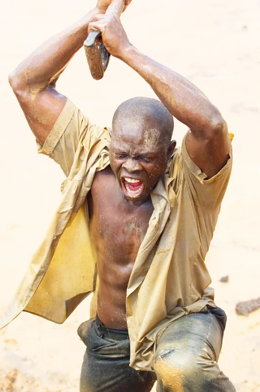 Krvavý diamant (Blood Diamond), 2006 - fotogaléria