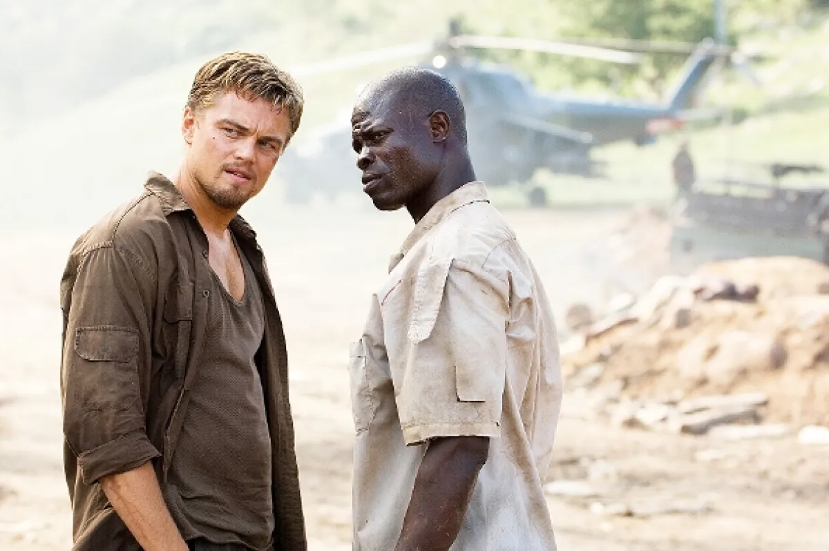 Krvavý diamant (Blood Diamond), 2006 - fotogaléria