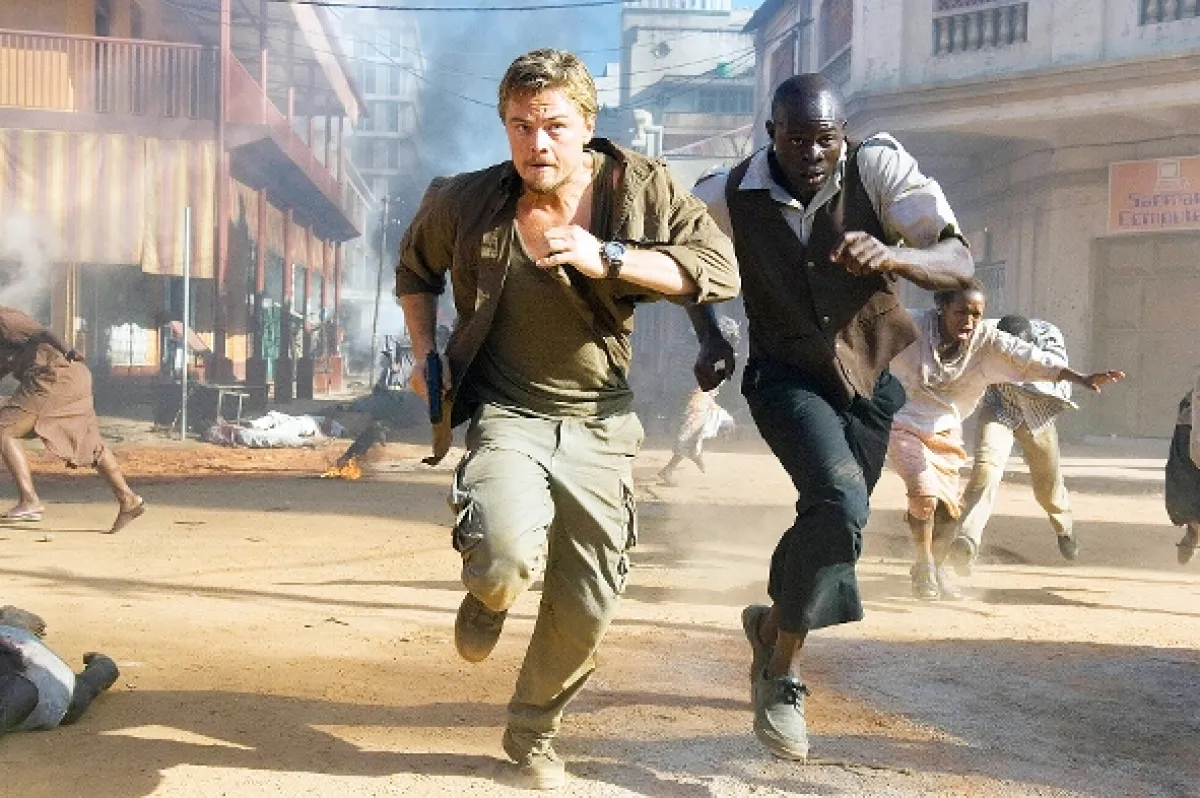 Krvavý diamant (Blood Diamond), 2006 - fotogaléria