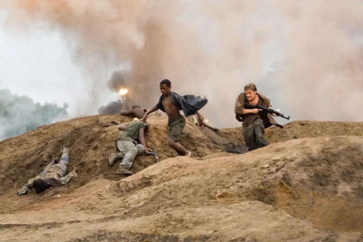Krvavý diamant (Blood Diamond), 2006 - fotogaléria