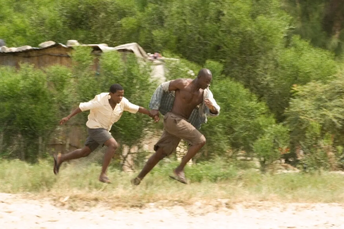 Krvavý diamant (Blood Diamond), 2006 - fotogaléria