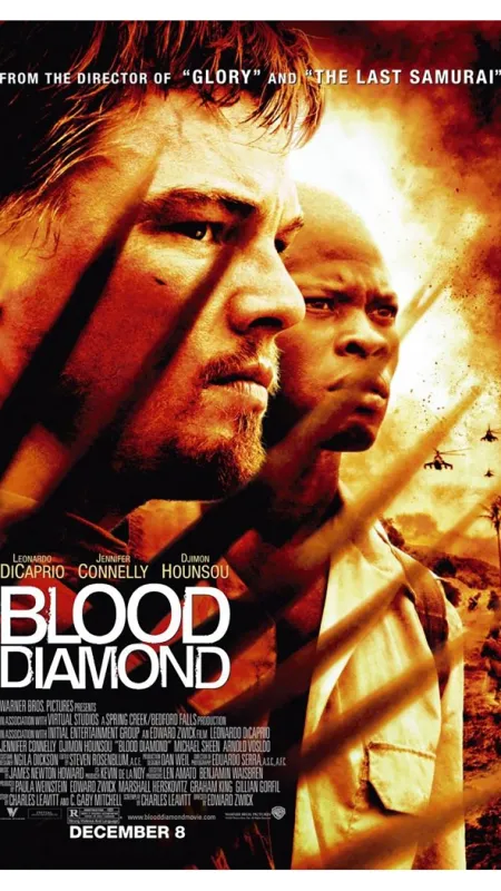 Krvavý diamant (Blood Diamond), 2006 - fotogaléria