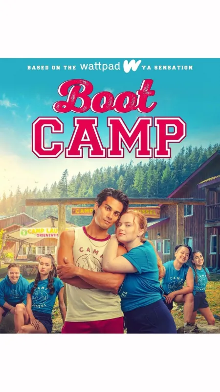 Moje krásná baculka (Boot Camp), 2024 - fotogaléria