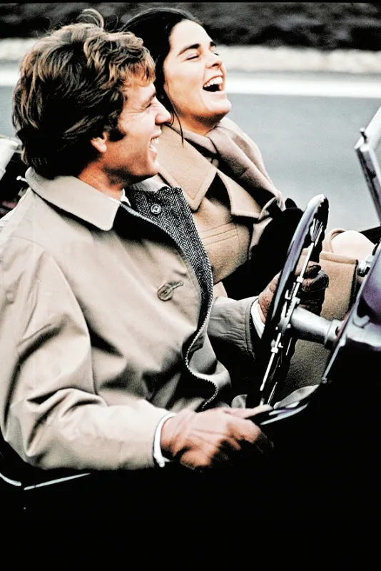 Love Story, 1970 - fotogaléria