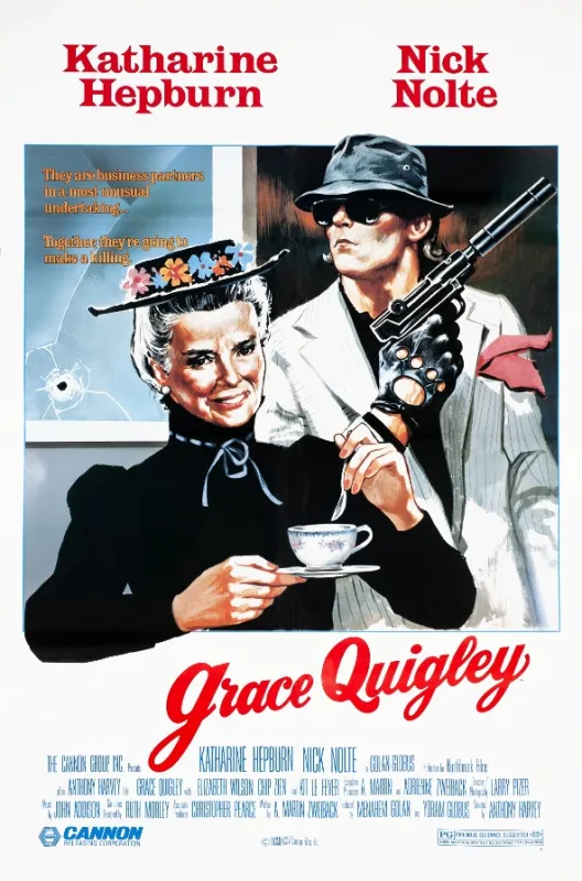 Grace Quigleyová (Grace Quigley), 1984 - fotogaléria