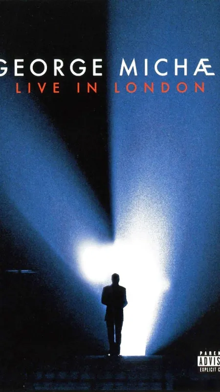George Michael v Londýně - fotogaléria