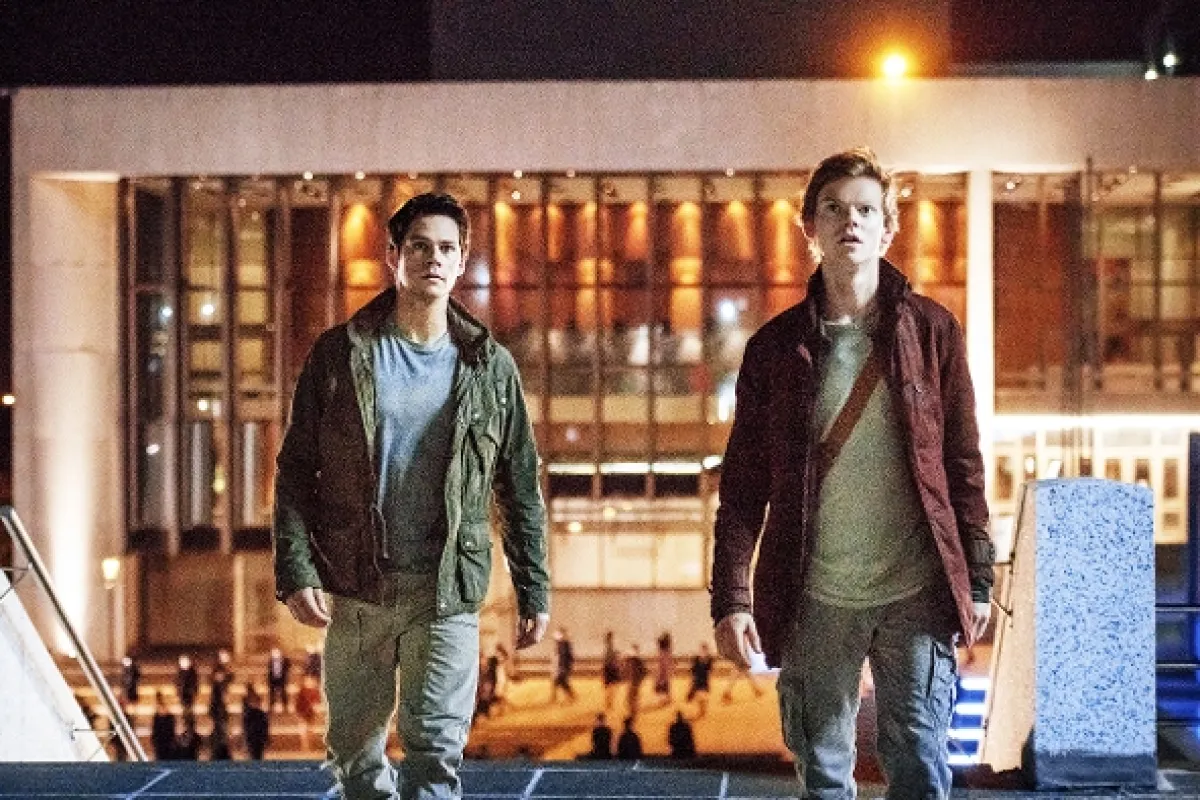 Labyrint: Vražedná léčba (Maze Runner: The Death Cure), 2018 - fotogaléria