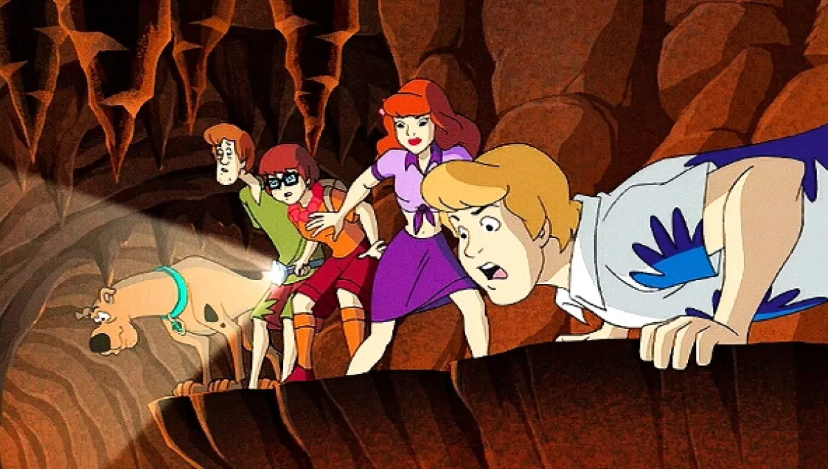 Scooby-Doo a duch ostrova (Aloha, Scooby-Doo!), 2005 - fotogaléria