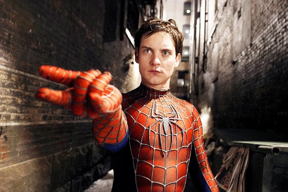 Spider-Man 2, 2004 - fotogaléria