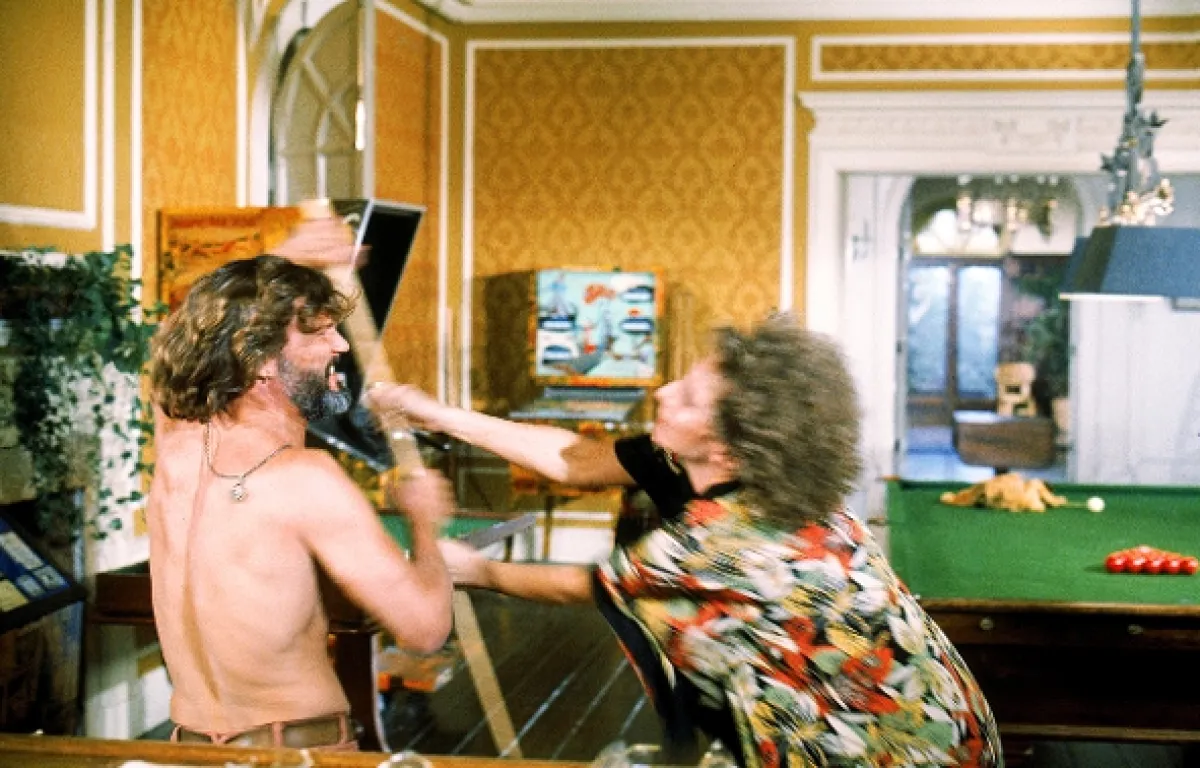 Zrodila se hvězda (A Star Is Born), 1976 - fotogaléria