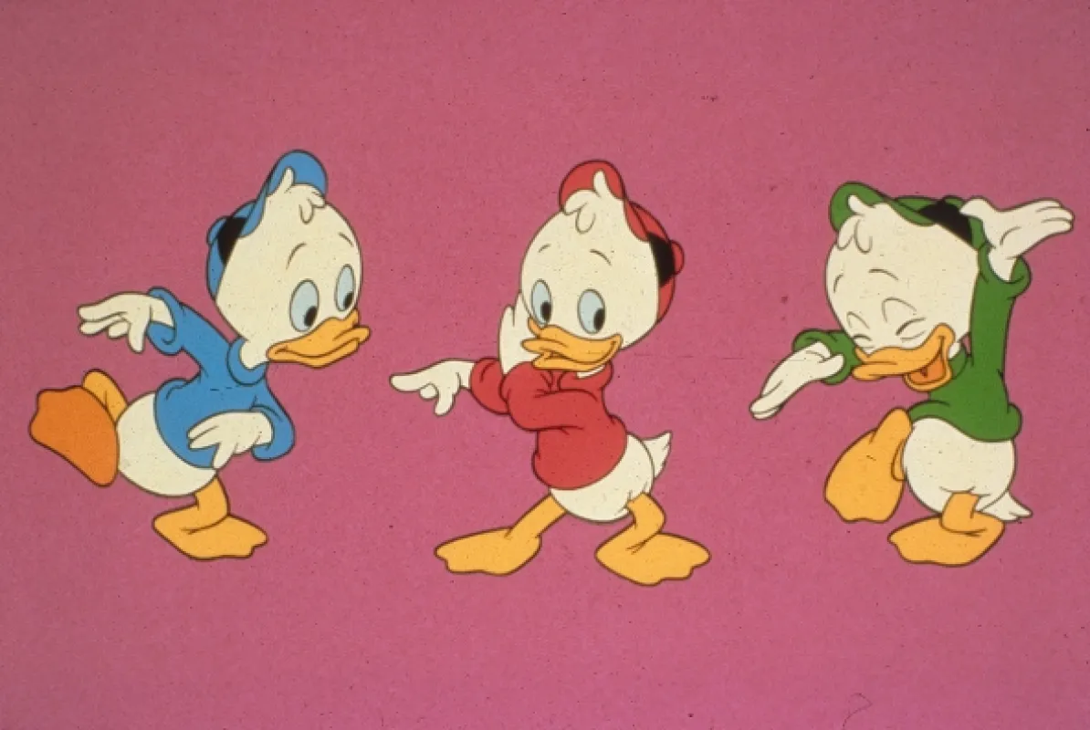Kacsamesék (Disney’s DuckTales), 1987 - fotogaléria