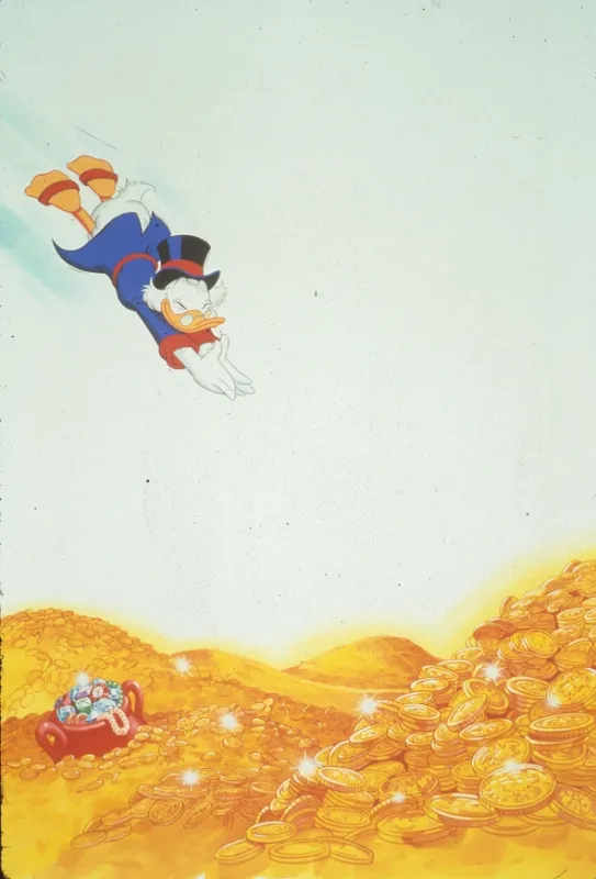 Kacsamesék (Disney’s DuckTales), 1987 - fotogaléria