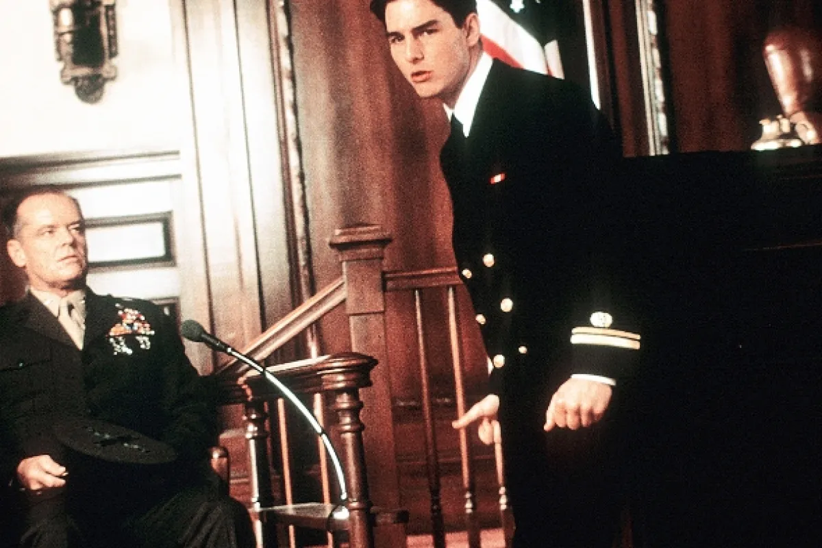 Zopár správnych chlapov (A Few Good Men), 1992 - fotogaléria