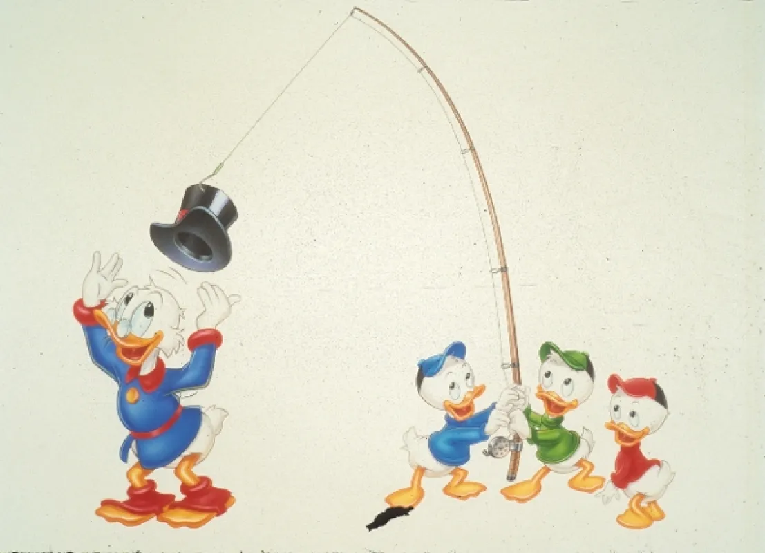Kacsamesék (Disney’s DuckTales), 1987 - fotogaléria