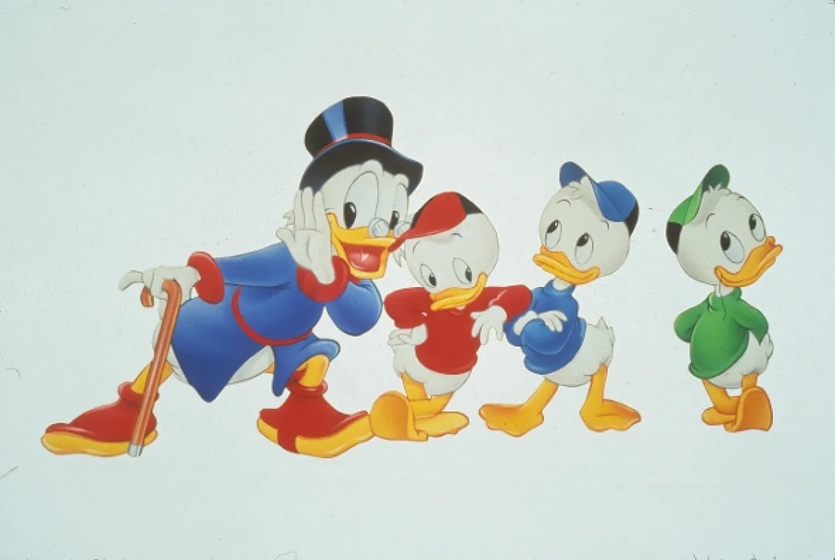 Kacsamesék (Disney’s DuckTales), 1987 - fotogaléria