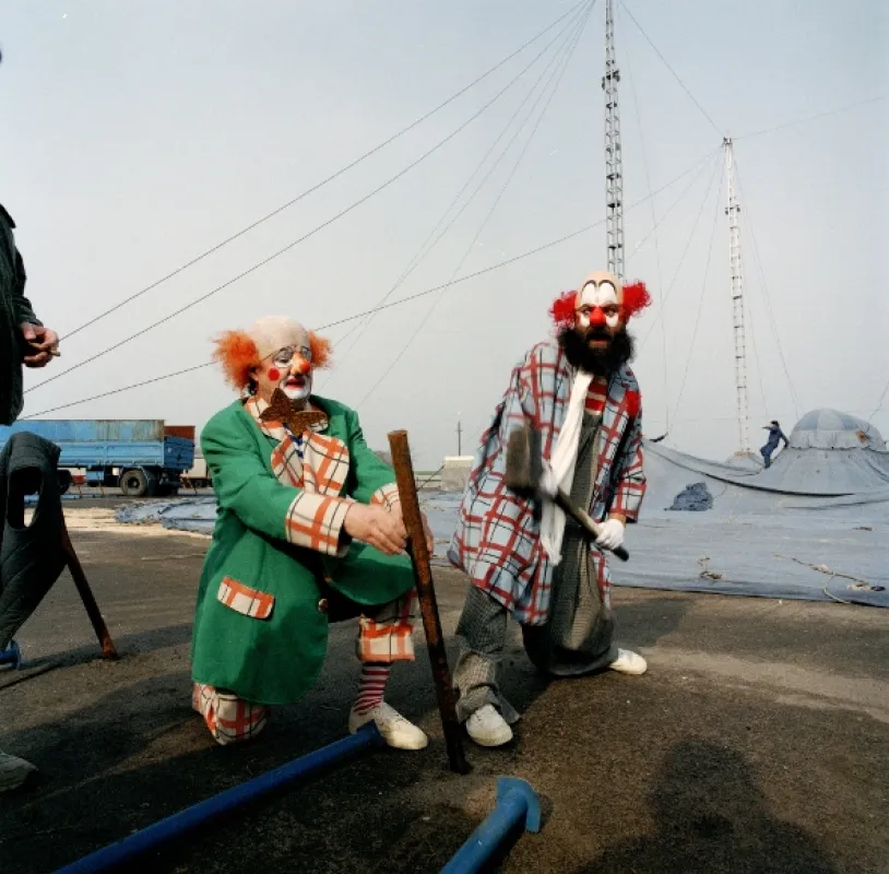 Humberto trochu jinak, 1989 - fotogaléria