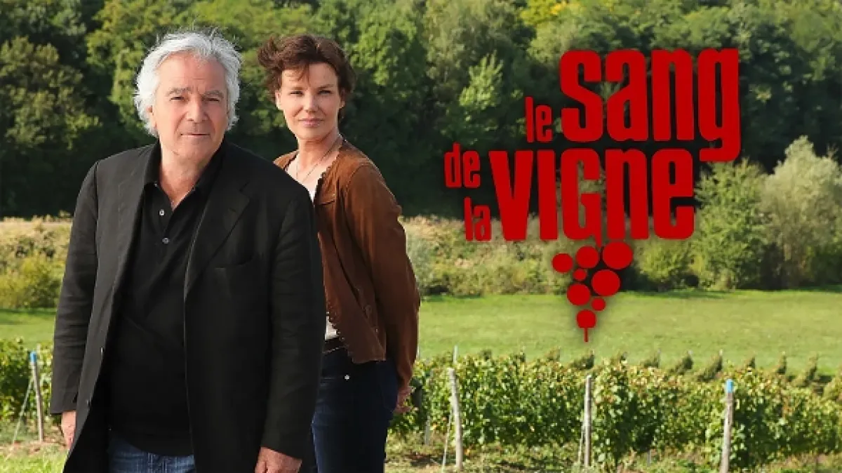 Vraždy na vinicích (Blood of the Vine), 2017 - fotogaléria