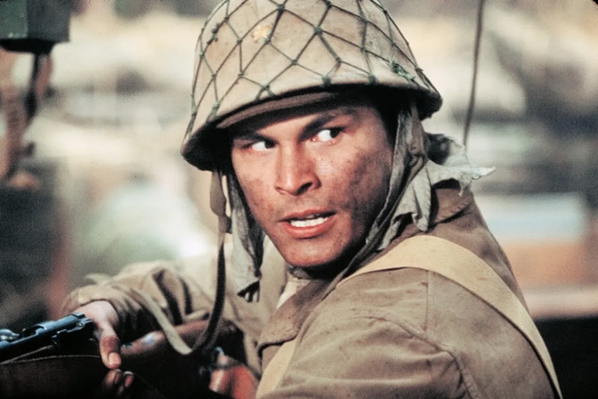 Kód Navajo (Windtalkers), 2002 - fotogaléria