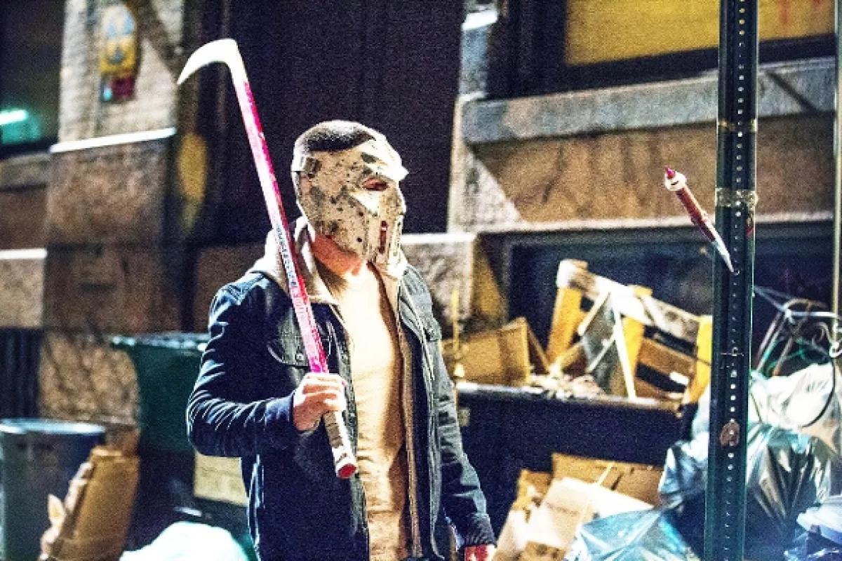 Ninja Korytnačky 2 (Teenage Mutant Ninja Turtles: Out of the Shadows), 2016 - fotogaléria