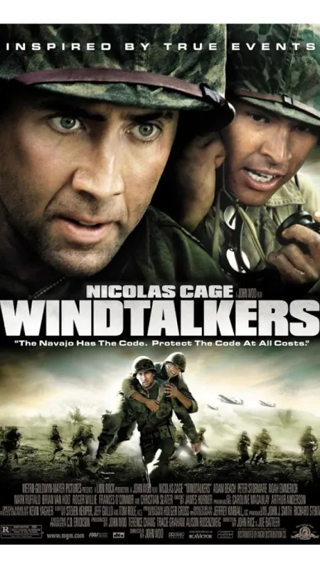 Kód Navajo (Windtalkers), 2002 - fotogaléria