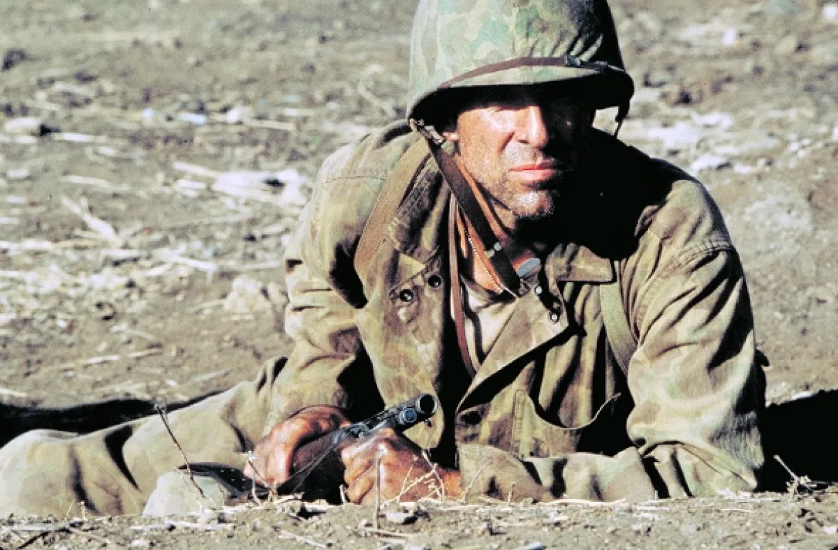 Kód Navajo (Windtalkers), 2002 - fotogaléria