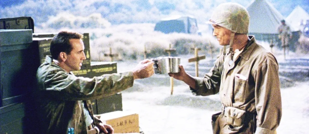 Kód Navajo (Windtalkers), 2002 - fotogaléria