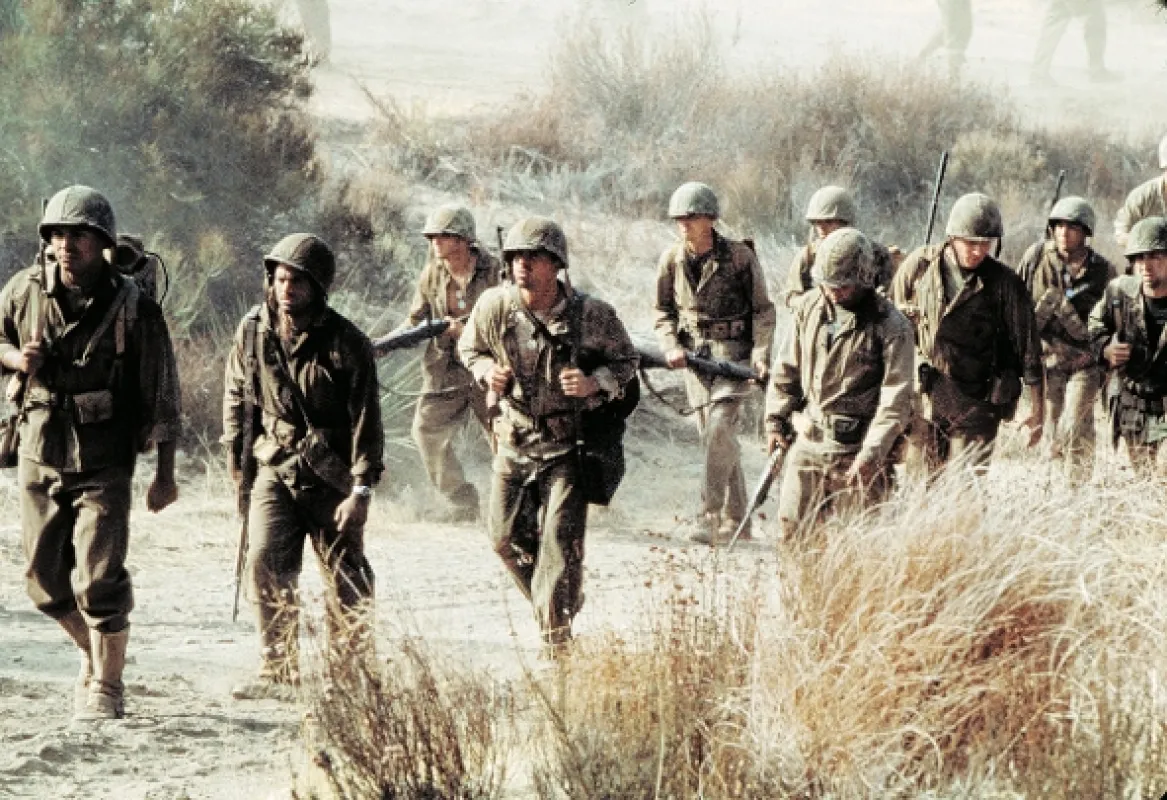 Kód Navajo (Windtalkers), 2002 - fotogaléria