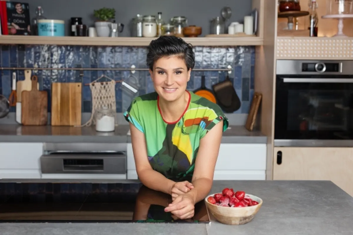 Dóra Havas: Moja vysnívaná cukráreň - fotogaléria