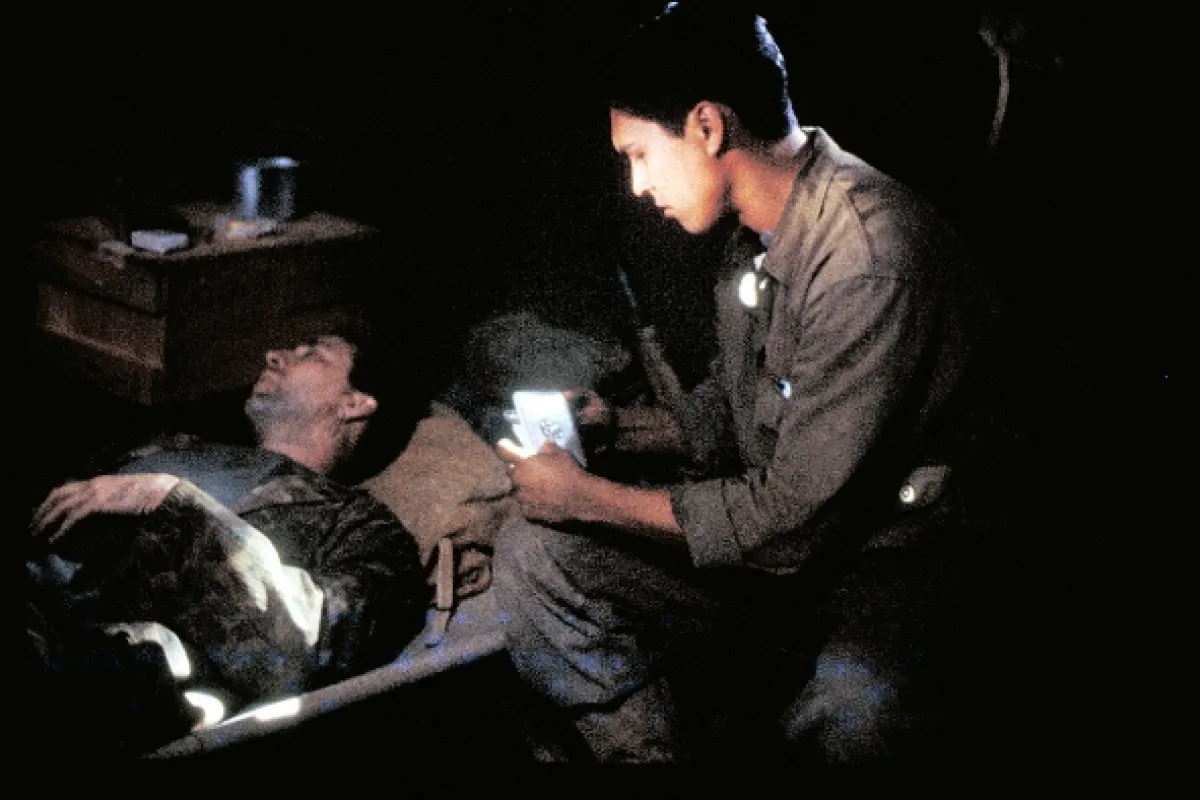 Kód Navajo (Windtalkers), 2002 - fotogaléria