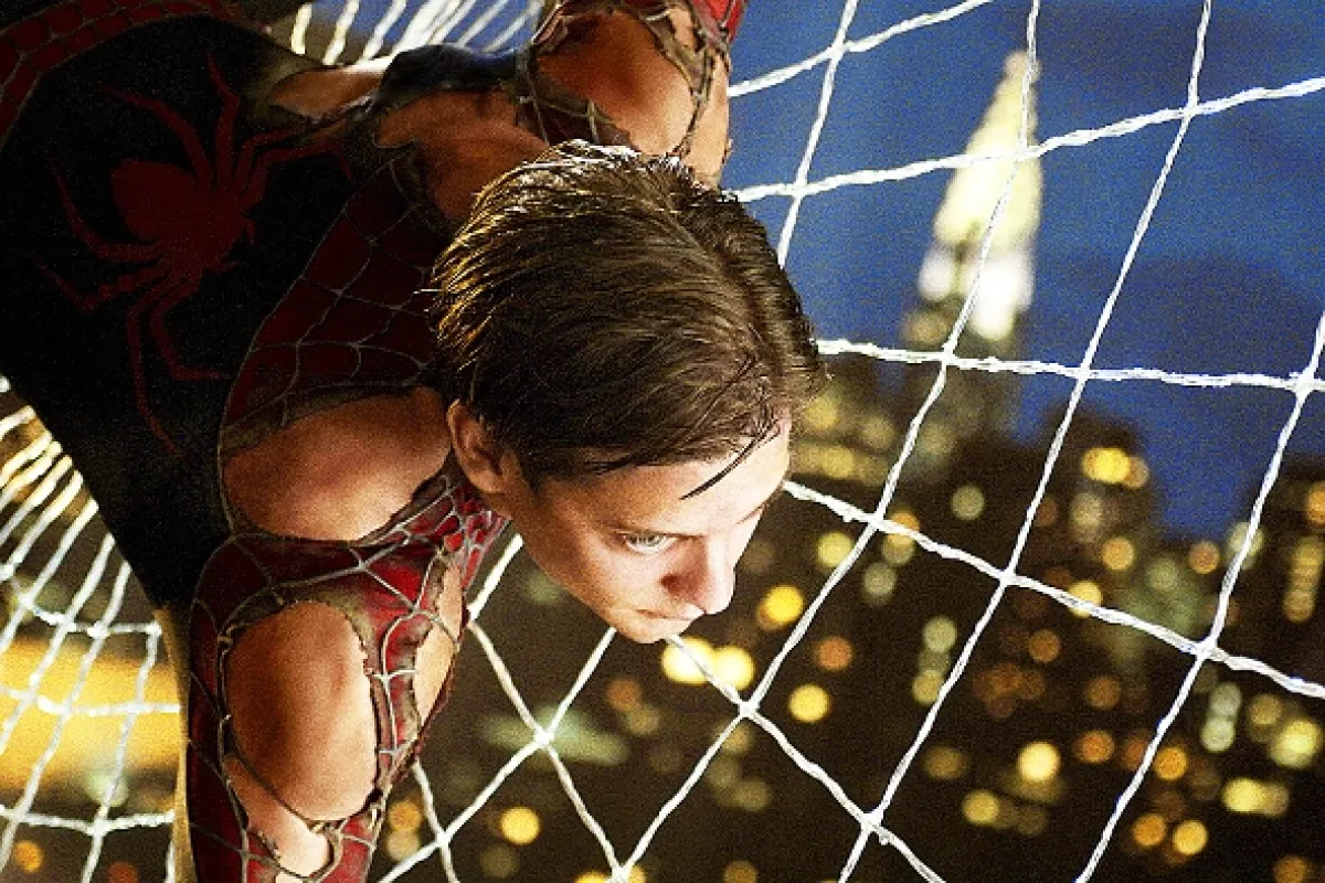 Spider-Man 2, 2004 - fotogaléria