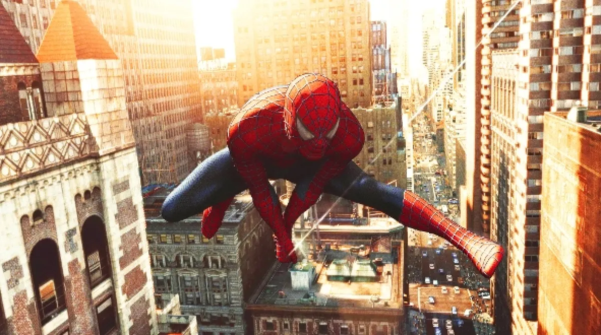 Spider-Man 2, 2004 - fotogaléria