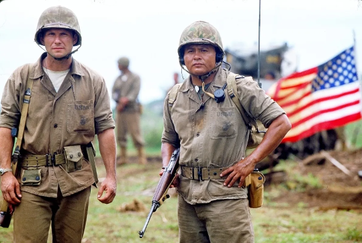 Kód Navajo (Windtalkers), 2002 - fotogaléria